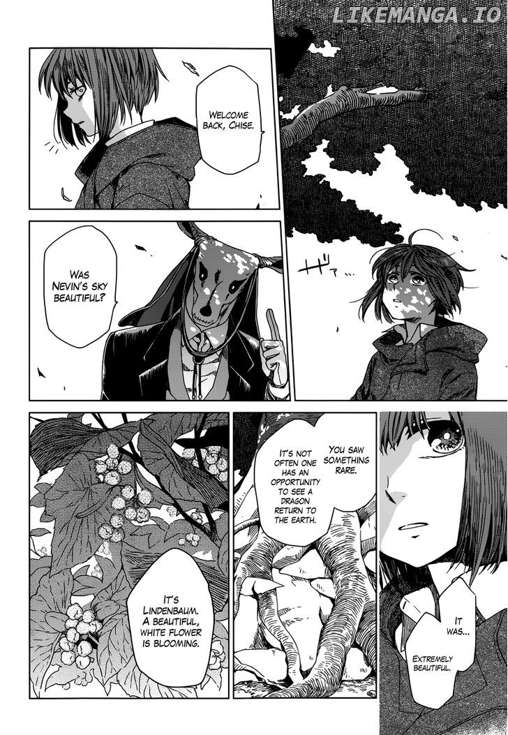 The Ancient Magus Bride, Chapter 3 image 35